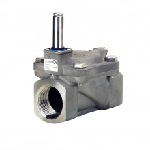 DANFOSS 032U8504 — Клапан электромагнитный EV220B, присоединение внутренняя резьба G 1 1/2", материал уплотнения EPDM, нормально закрытый 032U8504