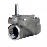 DANFOSS 032U8505 — Клапан электромагнитный EV220B, присоединение внутренняя резьба G 2", материал уплотнения EPDM, нормально закрытый 032U8505