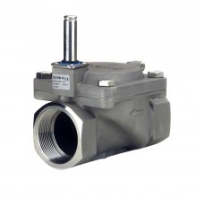 DANFOSS 032U8505 — Клапан электромагнитный EV220B, присоединение внутренняя резьба G 2", материал уплотнения EPDM, нормально закрытый 032U8505