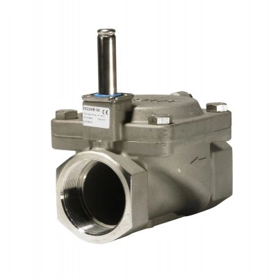 DANFOSS 032U8505 — Клапан электромагнитный EV220B, присоединение внутренняя резьба G 2", материал уплотнения EPDM, нормально закрытый 032U8505 DANFOSS 032U8505 — Клапан электромагнитный EV220B, присоединение внутренняя резьба G 2", материал уплотнения EPDM, нормально закрытый 032U8505