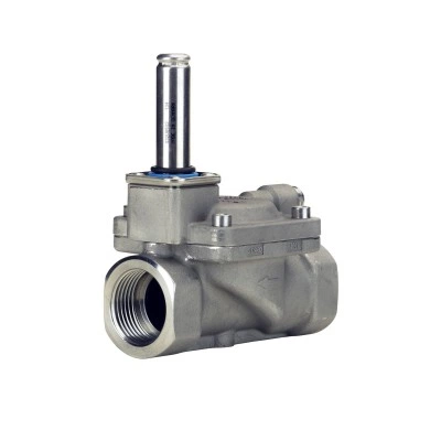 DANFOSS 032U8508 — Клапан электромагнитный EV220B, присоединение внутренняя резьба G 1", материал уплотнения FKM, нормально закрытый 032U8508 DANFOSS 032U8508 — Клапан электромагнитный EV220B, присоединение внутренняя резьба G 1", материал уплотнения FKM, нормально закрытый 032U8508