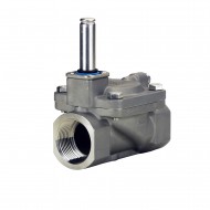 DANFOSS 032U8509 — Клапан электромагнитный EV220B, присоединение внутренняя резьба G 1 1/4", материал уплотнения FKM, нормально закрытый 032U8509