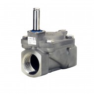 DANFOSS 032U8510 — Клапан электромагнитный EV220B, присоединение внутренняя резьба G 1 1/2", материал уплотнения FKM, нормально закрытый 032U8510