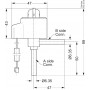 DANFOSS ETS 6-18 Клапан Эл. регулирующий 6,35 034G5024 DANFOSS ETS 6-18 Клапан Эл. регулирующий 6,35 034G5024