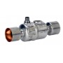 DANFOSS ETS 50C Клапан терморегулирующий с электроприводом 034G7702 DANFOSS ETS 50C Клапан терморегулирующий с электроприводом 034G7702