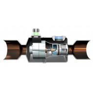 DANFOSS ETS 100C Клапан Эл. регулирующий 1"5/8 034G7803