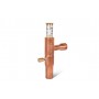 DANFOSS KVP 12 Регулятор давления 12 мм пайка 034L0028 DANFOSS KVP 12 Регулятор давления 12 мм пайка 034L0028