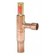 DANFOSS KVL 22 Регулятор давления 7/8" пайка 034L0045