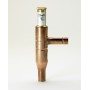 DANFOSS KVL 15 Регулятор давления 5/8" пайка 034L0049 DANFOSS KVL 15 Регулятор давления 5/8" пайка 034L0049