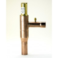 DANFOSS KVL 35 Регулятор давления 1"3/8 пайка 034L0052