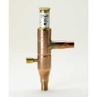 DANFOSS KVD 12 Регулятор давления 1/2" пайка 034L0173