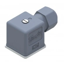 DANFOSS 042N1256 — Штекер для катушек EN 175301-803, IP 67 042N1256