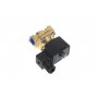 РИДАН 042U501531R — Клапан электромагнитный EV252WR, G 1/2, EPDM, нормально закрытый, 0…10 бар, с катушкой 220В, 50 Гц 042U501531R РИДАН 042U501531R — Клапан электромагнитный EV252WR, G 1/2, EPDM, нормально закрытый, 0…10 бар, с катушкой 220В, 50 Гц 042U501531R