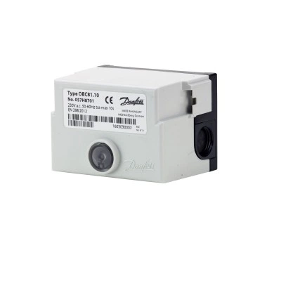 DANFOSS Блок управления OBC 81.10 057H8701 DANFOSS Блок управления OBC 81.10 057H8701