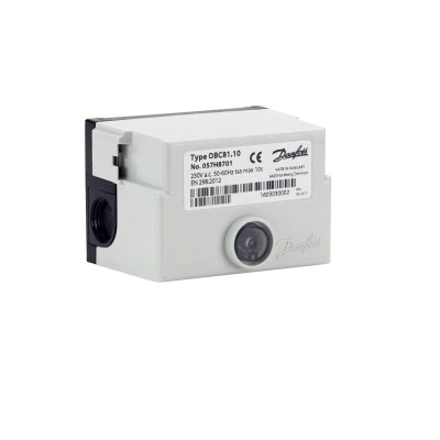 DANFOSS Блок управления OBC 81.10 057H8701 DANFOSS Блок управления OBC 81.10 057H8701