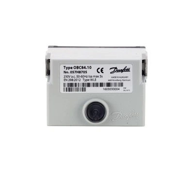 DANFOSS Блок управления OBC 84.10(пр. класс 0205502631) 057H8705 DANFOSS Блок управления OBC 84.10(пр. класс 0205502631) 057H8705