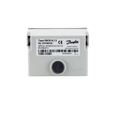 DANFOSS Блок управления OBC 81A.12 057H8706 DANFOSS Блок управления OBC 81A.12 057H8706