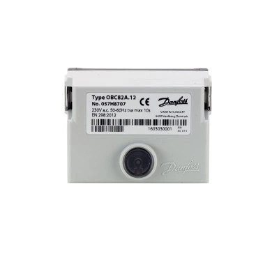 DANFOSS Блок управления OBC 82A.12 057H8707 DANFOSS Блок управления OBC 82A.12 057H8707