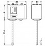 DANFOSS KP 1 Реле давления 060-111066 DANFOSS KP 1 Реле давления 060-111066