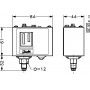 DANFOSS KP 5 Реле давления 060-117166 DANFOSS KP 5 Реле давления 060-117166