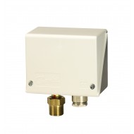 DANFOSS 060-319566 — Реле давления для общепромышленного применения KPI 36, диапазон настройки уставки 2-12 бар, дифференциал 0,5-1,6 бар, присоединение G 1/2 060-319566