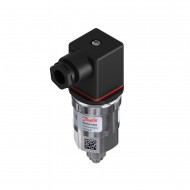 DANFOSS 060G1124 — Преобразователь (датчик) давления MBS 3000, 0-6 бар, выходной сигнал 4-20 мА, внешняя резьба G1/4, IP 65 060G1124