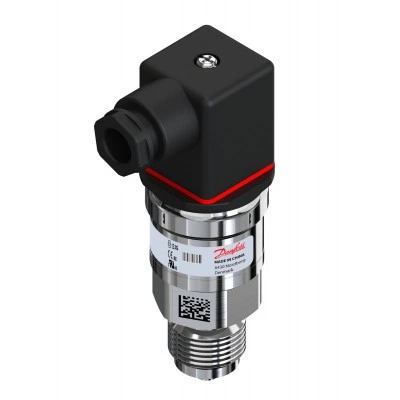 DANFOSS 060G1871 — Преобразователь (датчик) давления MBS 3200, 0-1,6 бар, выходной сигнал 4-20 мА, внешняя резьба G1/2, IP 65 060G1871