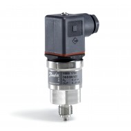 DANFOSS 060G6103 — Преобразователь (датчик) давления MBS 1700, 0-25 бар, выходной сигнал 4-20 мА, внешняя резьба G1/4, IP 65 060G6103