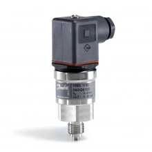 DANFOSS 060G6106 — Преобразователь (датчик) давления MBS1700, 0-16 бар, выходной сигнал 4-20 мА, внешняя резьба G1/2, IP 65 060G6106
