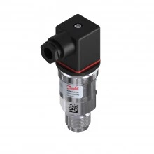 DANFOSS 060G6297 — Преобразователь (датчик) давления MBS 4003, 0-10 бар, выходной сигнал 4-20 мА, внешняя резьба G1/2, IP 65 060G6297
