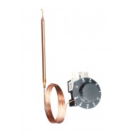 DANFOSS 060H1802 — Реле температуры (термостат) UT 73, IP 20, диапазон регулирования 2,5...40 °C, длина трубки 2 м 060H1802