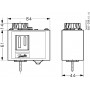 DANFOSS 060L111366 — Реле температуры (термостат) KP 71, IP 30/44, диапазон регулирования -5...20 °C, длина трубки 2 м 060L111366 DANFOSS 060L111366 — Реле температуры (термостат) KP 71, IP 30/44, диапазон регулирования -5...20 °C, длина трубки 2 м 060L111366
