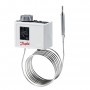 DANFOSS 060L112566 — Реле температуры (термостат) KP, IP 30/44, диапазон регулирования 80...150 °C, длина трубки 2 м 060L112566 DANFOSS 060L112566 — Реле температуры (термостат) KP, IP 30/44, диапазон регулирования 80...150 °C, длина трубки 2 м 060L112566