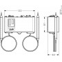 DANFOSS 060L113166 — Реле температуры (термостат) KP 98, IP 30/44, диапазон регулирования OIL 60...120 °C / HT 100...180 °C, длина трубки 1 / 2 м 060L113166 DANFOSS 060L113166 — Реле температуры (термостат) KP 98, IP 30/44, диапазон регулирования OIL 60...120 °C / HT 100...180 °C, длина трубки 1 / 2 м 060L113166