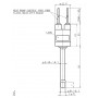 DANFOSS ACB 2UB504W Реле давления 061F7504 DANFOSS ACB 2UB504W Реле давления 061F7504