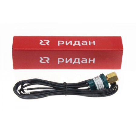 РИДАН 061F7506R — Реле давления картриджное ACB-2UB506W, штуцер с накидной резьбой 1/4 РИДАН 061F7506R — Реле давления картриджное ACB-2UB506W, штуцер с накидной резьбой 1/4