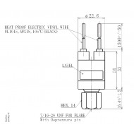 DANFOSS ACB Реле давления(пр. класс 0153521802) 061F7520