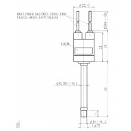 DANFOSS ACB-2UA521W Реле давления картриджное 061F7521