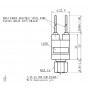 DANFOSS ACB 2UA305W Реле давления 061F8333 DANFOSS ACB 2UA305W Реле давления 061F8333