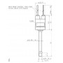DANFOSS ACB-2UA393W Реле давления картриджное 061F8491 DANFOSS ACB-2UA393W Реле давления картриджное 061F8491