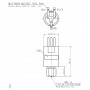 DANFOSS ACB 2UC57W Реле давления 061F9055 DANFOSS ACB 2UC57W Реле давления 061F9055