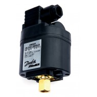 DANFOSS 061H3160 — Регулятор скорости вращения вентиляторов конденсатора XGE-6C, MWP 47 бар, хладагент R410A, 22-39 бар 061H3160