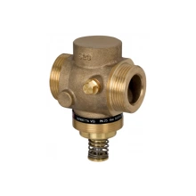 DANFOSS 065B0770 — Клапан регулирующий VGF, DN 15, PN 25, Kvs 0,4 м³/ч, уплотнение EPDM, T рабочей среды 2–150 °С 065B0770