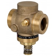 DANFOSS 065B0773 — Клапан регулирующий VG, DN 15, PN 25, Kvs 2,5 м³/ч, уплотнение EPDM, T рабочей среды 2–150 °С 065B0773