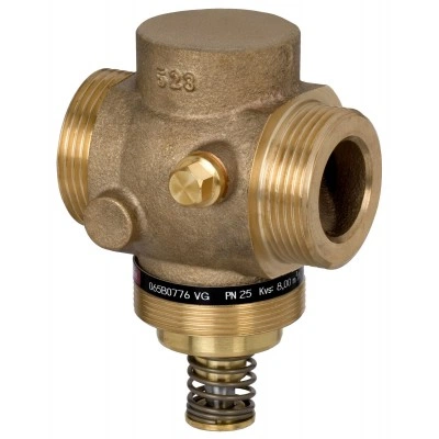 DANFOSS 065B0776 — Клапан регулирующий VG, DN 25, PN 25, Kvs 8 м³/ч, уплотнение EPDM, T рабочей среды 2–150 °С 065B0776 DANFOSS 065B0776 — Клапан регулирующий VG, DN 25, PN 25, Kvs 8 м³/ч, уплотнение EPDM, T рабочей среды 2–150 °С 065B0776