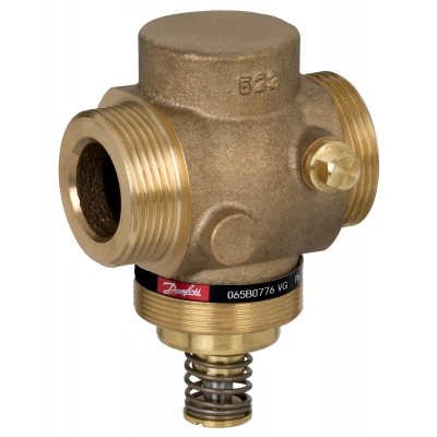DANFOSS 065B0776 — Клапан регулирующий VG, DN 25, PN 25, Kvs 8 м³/ч, уплотнение EPDM, T рабочей среды 2–150 °С 065B0776 DANFOSS 065B0776 — Клапан регулирующий VG, DN 25, PN 25, Kvs 8 м³/ч, уплотнение EPDM, T рабочей среды 2–150 °С 065B0776