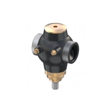 DANFOSS 065B0778 — Клапан регулирующий VG, DN 40, PN 25, Kvs 16 м³/ч, уплотнение EPDM, T рабочей среды 2–150 °С 065B0778