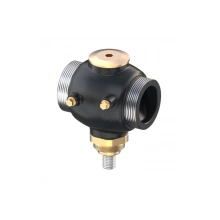 DANFOSS 065B0779 — Клапан регулирующий VG, DN 50, PN 25, Kvs 20 м³/ч, уплотнение EPDM, T рабочей среды 2–150 °С 065B0779