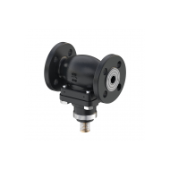 DANFOSS 065B0780 — Клапан регулирующий VGF, DN 15, PN 25, Kvs 4 м³/ч, уплотнение EPDM, T рабочей среды 2–150 °С 065B0780