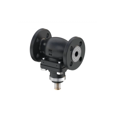DANFOSS 065B0780 — Клапан регулирующий VGF, DN 15, PN 25, Kvs 4 м³/ч, уплотнение EPDM, T рабочей среды 2–150 °С 065B0780